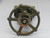 NEWCO FIGNO 115S-FS2 GATE VALVE 1" 3705 PSI