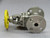 PK VALVE151RF10SL-TFE GLOBE VALVE 3/4" T207771