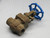 Smith S082096117 Gate Valve 3/4" 1975 PSI @100ÃÂ¦ÃÂÃÂ³F For Sale