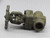 NEWCO 18S-FS2-RP GATE VALVE 1" 1975 PSI