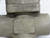 NEWCO 18S-FS2-RP GATE VALVE 1" 1975 PSI