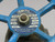 SMITH 0G80 A105N GATE VALVE 1 1/2" 2000 WP-WOG T207792