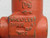 WHEATLEY CHECK VALVE 1/2" 1440 WP T207793