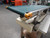 MISUMI M81X25GD4Y BAND BELT CONVEYOR 5X1 FT (ADJUSTABLE SPEED) M3838