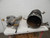 STAINLESS STEEL INDUSTRIAL PROCESSING CONTAINER M3843