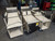 LOT OF 3 FUJI QP-242E-MFU-5E FEEDERS M3872