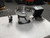 NTN K16 EC646 VIBRATORY BOWL 10 IN W SPEED CONTROL M3919
