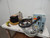 MIYACHI IS-120B IT-1040-3 RESISTANCE SPOT WELDING SYSTEM MA-627A 52 KVA M3934
