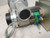 BONFIGLIOLI MGM MVF 49/P SM 80B4 GEAR MOTOR W REDUCER ASSEMBLY M3937