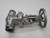NEWCO FIG 11W CB2 GATE VALVE 2" 285 PSI  T207800