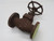 OMB F3-830-SF GLOBE VALVE 2" T207807