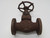 OMB F3-830-SF GLOBE VALVE 2" T207807