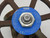 OMB F3-810-8-RF GATE VALVE 2" T207808