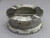 TITAN CV44 SS FLOW VALVE AC100 CF8M 4" T207813