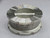 TITAN CV44 SS FLOW VALVE AC100 CF8M 4" T207813