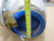 NEWCO B1634.CL 150 CWP 285 GLOBE VALVE 6" T207820