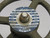 NEWCO 28T-FS2 GLOBE VALVE 1" 1100 PSI  T207823