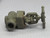 NEWCO 28T-FS2 GLOBE VALVE 1" 1975 PSI  T207824