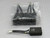 LOT OF 6 NATIONAL CARBON N19 MOTOR BRUSH T208001