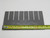 LOT OF 150 LEWISBINS 6025703 VERTICAL DIVIDER FOR DIVIDER BOXES DIV1060 T207524