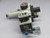 AVENTICS R412010767 PNEUMATIC VALVE ASSEMBLY T209316