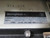 WESTINGHOUSE 6294A76G01 CHART RECORDER T203692