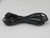 LOT OF 50 VOLEX 1750710B1 DETACHABLE POWER SUPPLY CORD T208209