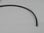 LOT OF 190 FT ICA PVC-.106-BLK PVC TUBING T208214