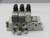 SMC V07-6-FIG-D-3ZR SOLENOID VALVE ASSEMBLY T208240