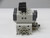 SMC V07-6-FIG-D-3ZR SOLENOID VALVE ASSEMBLY T208240