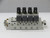 SMC VQ7-6-FIG-D-3ZR SOLENOID VALVE ASSEMBLY T208243