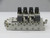 SMC VQ7-6-FIG-D-3ZR SOLENOID VALVE ASSEMBLY T208244