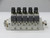 SMC VQ7-6-FHG-D-3ZR SOLENOID VALVE ASSEMBLY T208247