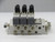 SMC VQ7-6-FHG-D-3ZR SOLENOID VALVE ASSEMBLY T208249