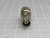 LOT OF 15 PASTERNACK PE7009-30 30 DB FIXED ATTENUATOR, 75 OHM BNC MALE TO 75 OHM BNC FEMALE BRASS NICKEL BODY T208252