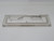 PART REMOVED FROM MATRIC X2 ON-LINE X RAY MACHINE T208348