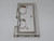 PART REMOVED FROM MATRIC X2 ON-LINE X RAY MACHINE T208349