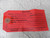 CHECK-LINE DTMB-20KB HAND HELD TENSION METER 2-20 KG M4051