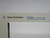 AGILENT FACE PLATE COVER FOR E5062A T203741
