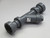 SPEARS GRAY YS2AP8-015 2BA1G3 PVC TRUE UNION Y-STRAINER T203757