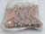 LOT OF 10 PHD PHD 2308 2CT COPPER CLAMP T203777