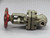 ALOYCO 18-8SMO GATE VALVE 1/2" T207828