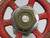 ALOYCO 18-8SMO GATE VALVE 1/2" T207828