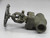 WALWORTH GLOBE VALVE 1 1/2" 1975 PSI T207836