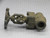 NEWCO 28T-FS2 GLOBE VALVE 1" 1975 PSI T207838