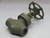 VOGT GLOBE VALVE 1 1/2" 3705 PSI T207843