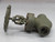VOGT GLOBE VALVE 1 1/2" 3705 PSI T207843