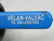 VELAN-VALVAC BALL VALVE 2" VOP 1000 WOG T207866