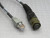 MTS 570992-19 CABLE ASSY LOAD CELL RJ50 TO PT T207958