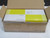 LOT OF 10 YOKOGAWA B9627AY RECORDER FOLDING CHART PAPER T209814